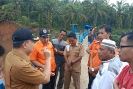 Pemkab Agam alokasikan Rp4 miliar bangun saluran irigasi di bendungan Bawan