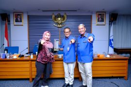 Kemenko Perekonomian dukung Pupuk Kaltim kembangkan agrosolution perkuat ketahanan pangan