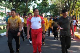 Panglima TNI tegaskan pembebasan pilot Susi Air dari KKB utamakan persuasif