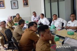 Pinjaman modem M2M perekaman e-KTP akan digunakan Meranti di wilayah pelosok