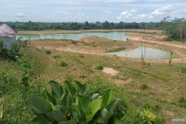 PUPR: Embung  di Mentawir difungsikan April dukung persemaian modem IKN