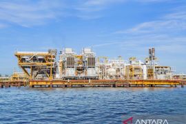 PHM produksi  gas capai 632,5 juta kaki kubik