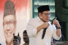 Gus Muhaimin serap aspirasi para seniman tradisional di Madiun