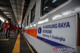 Rencana konversi KRD menjadi KRL di Bandung