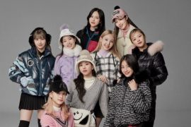Grup K-Pop TWICE bersiap gelar tur dunia kelima bulan April