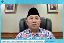 BKKBN gencarkan edukasi bahaya bayi prematur di Kelas Orang Tua Hebat