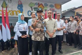 Menkes temui pimpinan WHO Mei tahun ini mendiskusikan status endemi