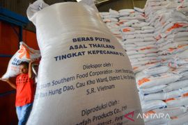 Satgas Pangan Bangka Barat imbau warga tak timbun bahan pokok
