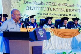 Bupati Jeneponto : Institut Turatea Indonesia bangun kualitas SDM