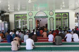 WBP Lapas Pontianak dibekali ilmu agama melalui peringatan Isra Mikraj