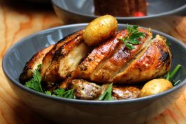 Cara bijak santap "fusion food"