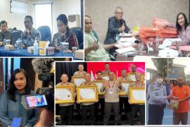 Kriminal dan Politik Kalsel kemaren