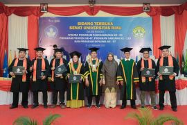 Unri dukung peningkatan kompetensi profesi insinyur