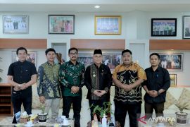 Dewan Kesenian HSS persiapkan pembentukan pengurus baru