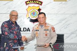 Tembaga wetar miliki mineral krusial bahan baku kendaraan listrik