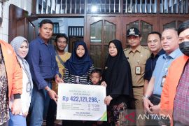 Kurir meninggal saat antar paket, BPJS Ketenagakerjaan gerak cepat bayarkan manfaat