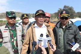 Delegasi RI kunjungi RS lapangan di Hassa Turki