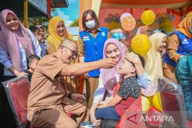 Wali kota minta Puskesmas gerak cepat lakukan imunisasi polio