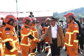 Delegasi RI  kunjungi pusat operasi Inasar di Turki