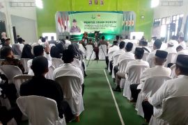 Kejati Lampung tingkatkan wawasan kebangsaan melalui sosialisasi empat pilar