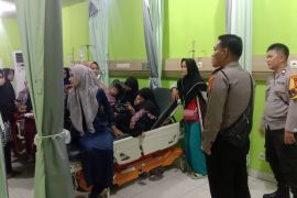 Delapan siswa SD di Bengkalis keracunan makanan