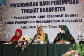 Sleman menggelar Musrenbang Perempuan dukung peran dalam pembangunan