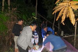 Polisi Bangka Barat tingkatkan pengawasan hutan konservasi Menumbing