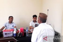 Polres Gorontalo Utara tangkap pelaku pencabulan anak kandung