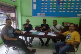 Anton bakal calon tunggal Ketua KONI Tebing Tinggi