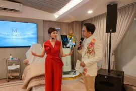 Miracle Clinic luncurkan teknologi terkini cegah penuaan