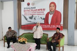 Anggota MPR: Strategi kebudayaan penting untuk tumbuhkan ekonomi pariwisata