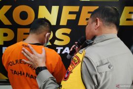 Polisi tangkap pemuda Tapin karena sebar foto vulgar mantan pacar