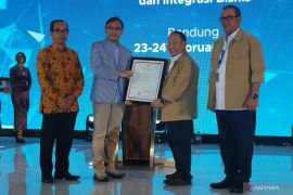 Sucofindo dapatkan sertifikasi sebagai Lembaga Pemeriksa Halal Utama