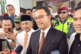 Anies terima dukungan PKS sebagai calon presiden 2024