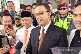 Hoaks! Anies Baswedan ditangkap KPK