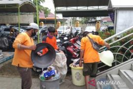 Banjarmasin sudah tangani 90 persen produksi sampah harian