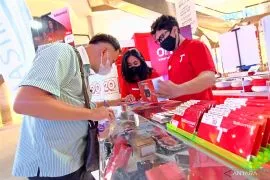 Telkomsel RoaMAX dukung ASTINDO "Travel Fair" 2023