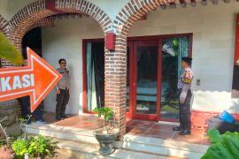 Inafis Polresta Denpasar selidiki kematian warga Prancis di penginapan