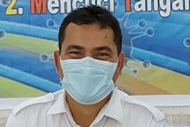 Dinas Kesehatan Sumut minta masyarakat tetap jaga protokol kesehatan