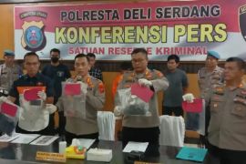 Kronologi pembunuhan balita perempuan di Deliserdang, leher dicekik lalu jasad dibuang