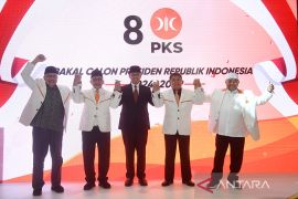 PKS resmi usung Anies pada Pilpres 2024