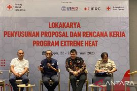 Amcross-PMI bekerjasama atasi cuaca panas ekstrem di daerah pesisir