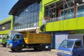 Pasar Kembang bakal jadi pusat grosir jajanan tradisional