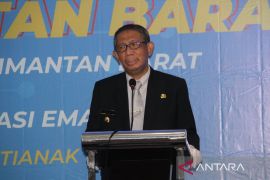 Gubernur Kalbar minta Pemda dan Kepolisian tindak tegas pelaku Karhutla