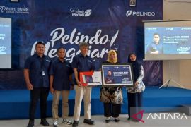 Ratusan siswa SMKN 3 Pangkalpinang antusias ikuti Pelindo Mengajar