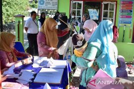 Angka stunting Sabang turun dua persen
