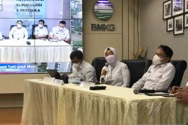BMKG ingatkan perlunya pengkajian komprehensif zona sesar geser mirip gempa di Turki