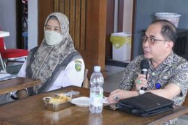 Puskesmas Palangka Raya layani USG bagi peserta BPJS Kesehatan