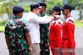 Sejumlah peserta Sekolah Kebangsaan mundur, kecewa disebut hasil razia Satpol PP