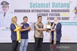 International Literacy Festival kembali digelar, rajut sinergi antar bangsa